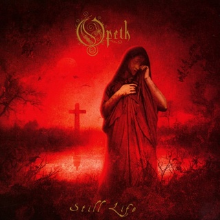Opeth ‎– Still Life CD (novo/imp/mex/lacrado)