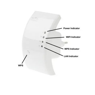 Roteador Repetidor Wireless-n Sinal Wifi Repeater 300mbps (3)