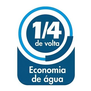 Torneira Lavatório Alta Alavanca ABS Cromado- 1/4 de Volta (Promoção) (3)