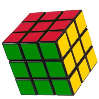 Cubo Mágico 3x3x3 Brinquedo Educativo Infantil E Adulto
