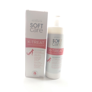 Condicionador K-treat Soft Care Micelar 290 Ml Câes e Gatos