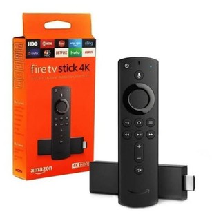 Amazon Fire Tv Stick 4k Ultra HD c/ Alexa 1,5GB 8GB