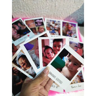 Fotos Polaroid 15 unidade. (1)