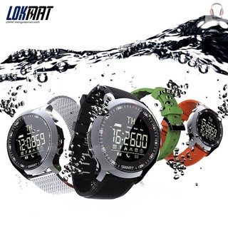【Ready Stock】 Lokmat MK18 Smart Intelligent Watch (6)