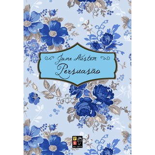 Persuasão - Jane Austen (Novo)