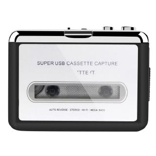 [325] Fita Para Cabo Usb Super Cassete-To-Mp3 Conversor De Captura De Áudio Leitor De Música (8)