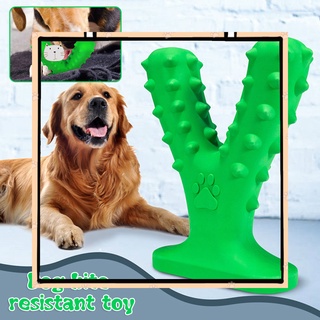 Brinquedos Da Mastigação Do Cão Durável Limpeza Dos Dentes Cachorro Mastigar Pet Filhote De Dentição Brinquedo Para Escova De