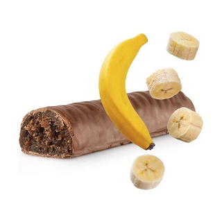 Barra De Fruta Supino Banana com Cobertura de Chocolate ao Leite com 16 barras de 24g - Banana Brasil (4)