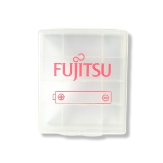 Case estojo organizador de pilhas AA ou AAA original fujitsu