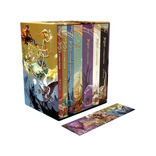 Coleção Box Livros Harry Potter - J.K. Rowling - Edição Especial - Exclusivo