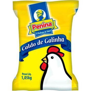 CALDO DE GALINHA PENINA 1KG