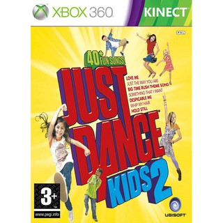 just dance kids 2 jogo xbox360 + Fini