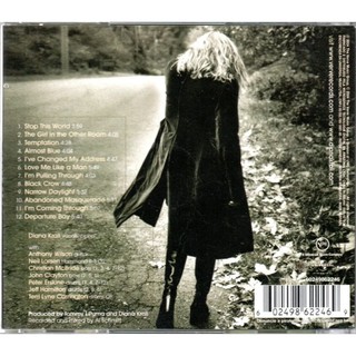 CD Diana Krall - The Girl In The Other Room original novo lacrado (2)
