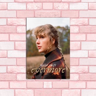 Taylor Swift | Quadro/Placa Decorativa | 28x19cm |