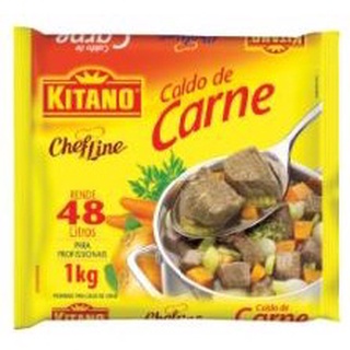 CALDO DE CARNE KITANO 1,01KG