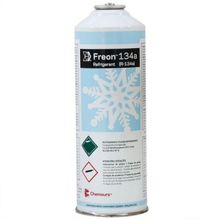 01 Lata Gás R134 Dupont Lata 750g Freon R134a Chemours (1)