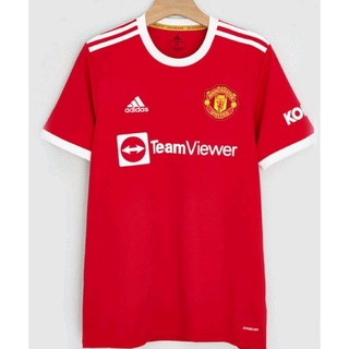 Camisa Futebol Infantil 2022 Manchester United (1)