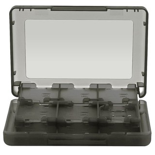 24-in-1 Game Card Case Holder Cartridge Box for New Nintendo 3DS XL LL (8)