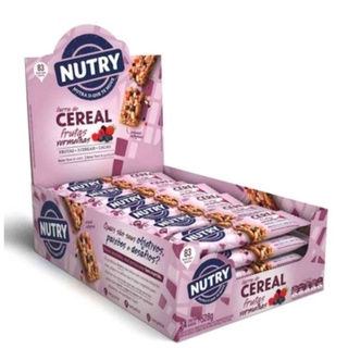 Barrinhas de Cereais Nutry-caixa de 528 gr com 24 unidades (4)