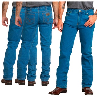 Calça Jeans Masc. Plus Size Envio Imediato 3 Calsa Original