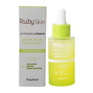 Sérum Facial Antioxidante Proteção Urbana Skin Care Ruby Rose (2)