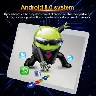 Tablet PC Android 80 / 10-Core / Tela HD de 10,1 Polegadas com Wifi / GPS / Câmera Dupla / Tablet para Jogos (4)