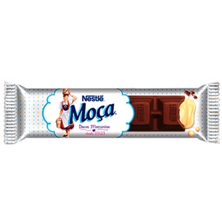 Chocolate Nestle Moça - Leite Moça 38g unidade