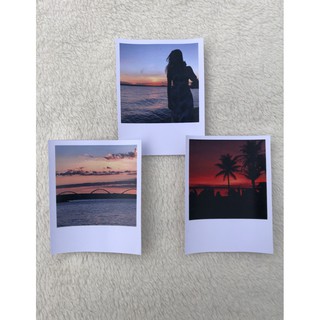 36 Fotos Polaroid| Alta qualidade| Tamanho Perfeito| Envio Rápido