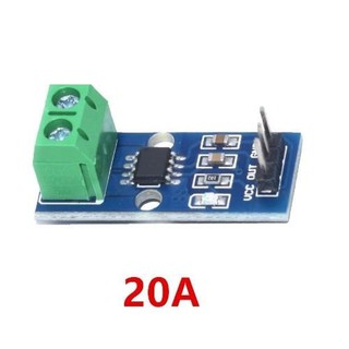 Módulo Sensor De Corrente Acs712 - 20a Arduino Pic