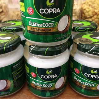 Óleo De Coco Extra Virgem Copra - 200 ml (2)