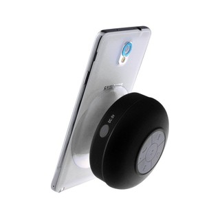Caixa de Som Prova D Água para banho Caixinha Banheiro Bluetooth Android E Ios BTS06 (4)