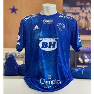 Camisa do Cruzeiro 2022/2023