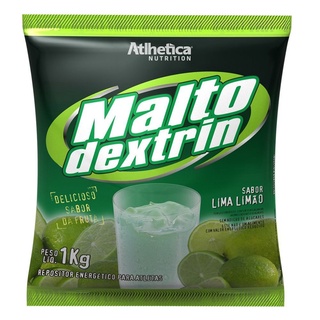 Maltodextrina 1kg - Atlhetica