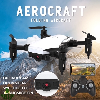 Lf606 Mini Drone Com Câmera Altitude Hold Rc Drones Com Câmera Hd Wi @ - @ Fi Fpv Quadcopter Dron Rc Helicóptero Vs Z1 (1)