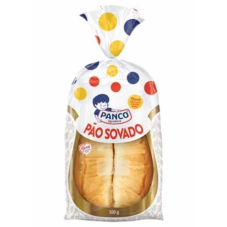 Pão sovado Panco 500 Gr