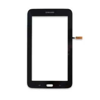 Tela Touch De Tablet Galaxy Tab 3 Preto Compativel Sm-t110