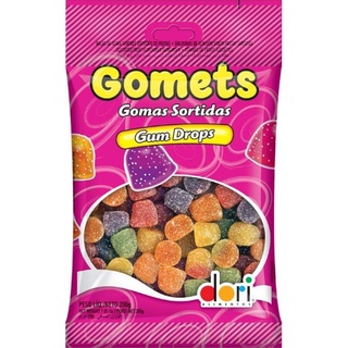 GOMETS SORTIDAS 200G - DORI