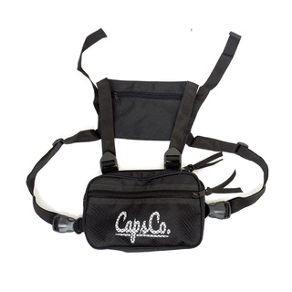 Shoulder Bag Chest De Peito Caps Company