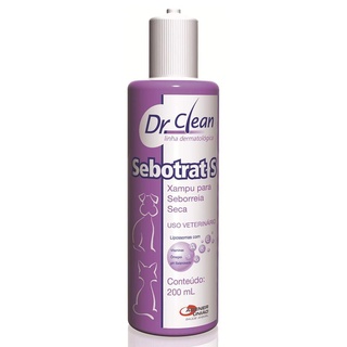 Sebotrat (s) shampoo 200ML