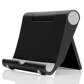 Suporte de montagem universal dobrável para telefone de mesa Suporte para tablet para celular