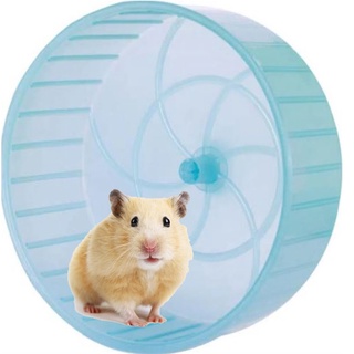 Rodinha De Exercicios Plastico Para Hamster Roedores