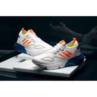 Tênis Adidas Ultra Boost Originals Tenis Masculino Yezzy Esportivo Caminhada Ultra Leve Confort Academia ZX 2K