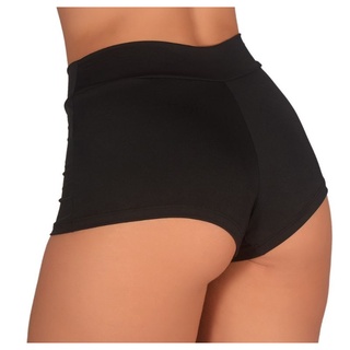 shorts sexy curto micro fibra confortável mini shorts em tecido