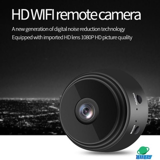 A9 Mini Camera Wireless WiFi IP Network Monitor Security Cam HD 1080P Home Security P2P Camera WiFi teffieryk