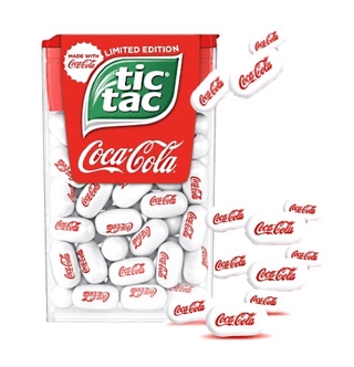 Balas Tic Tac Sabor Coca Cola 18g - Importado Alemanha (1)
