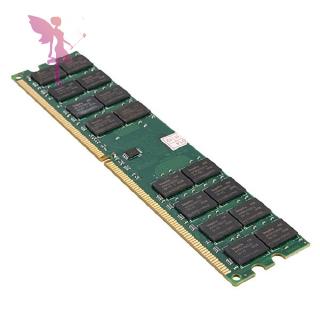 4GB Ddr2 800MHZ Pc2-6400 240 Pinos Desktop Pc Dimm De Memória De Ram Para Sistema Amd (2)