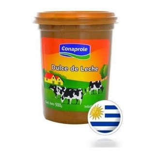 Doce de leite Conaprole Uruguaio 500gr