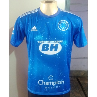 Nova Camisa Uniforme Do Cruzeiro 2022