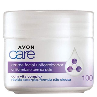 Creme Hidratante Facial - Antissinais Reduz linhas de expressão (Noturno ou Diurno com filtro solar) Avon 100g Skin Care Creme para o rosto (5)