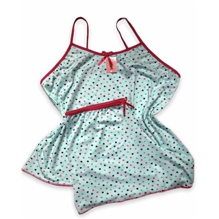 Pijama Feminino Liganete Fresquinho - Baby Doll / Short Doll - Promoção Barato